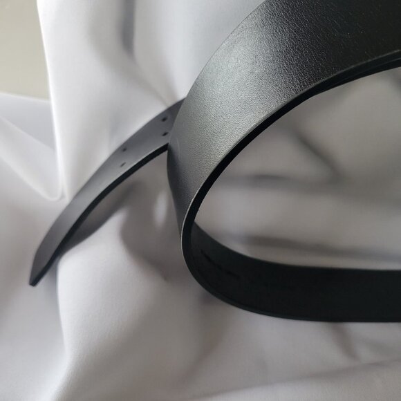 Anne Klein Genuine Leather Belt – 32” length - Picture 7 of 11